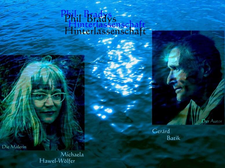 Micha und Gerard - Buch