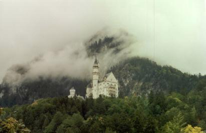 Königsschloß Neuschwanstein