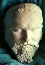 Totenmaske Ludwigs II.