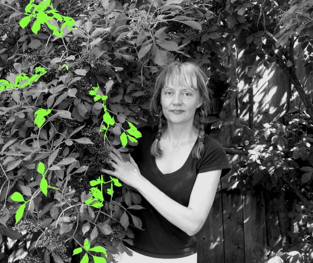 Michaela unter Holler