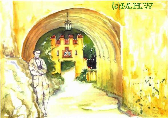 Genius von Hohenschwangau