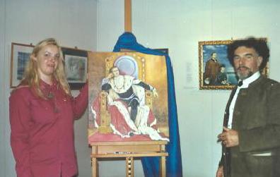 Ivonne und Siegfried