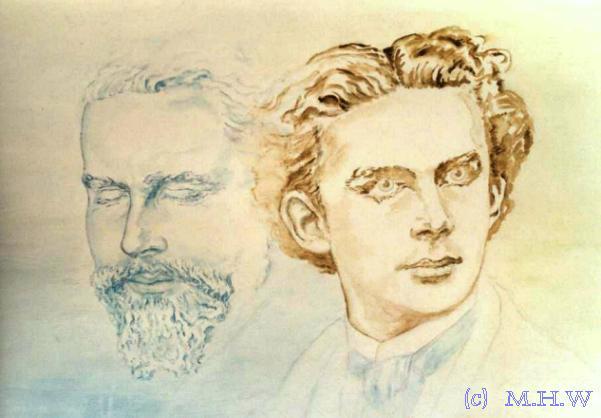 Zum Raum wird hier die Zeit