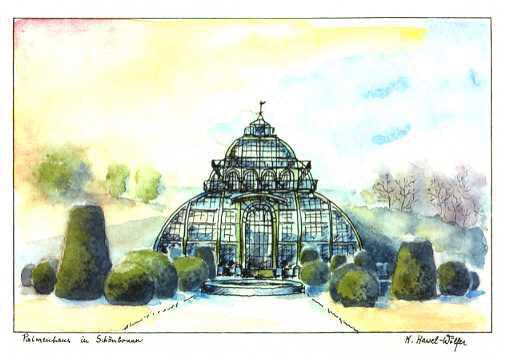 Die Jahreszeiten ziehen ...